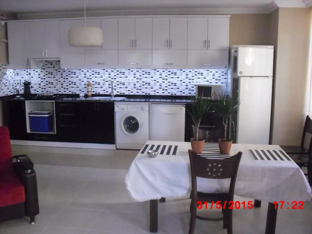 Gaby Apartment Кушадасы Турция